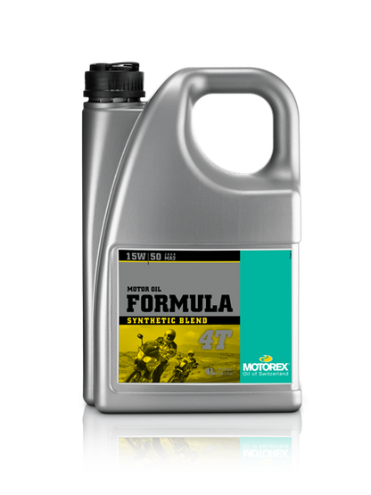 Formula  Motor Oil 4t 15w50 4l