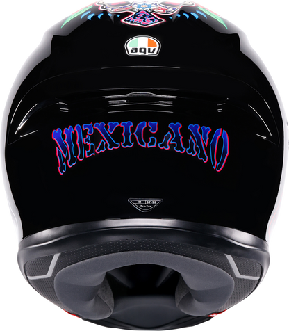 AGV K6 S Helmet - Salom Tribute - Small 2118395016-030-S