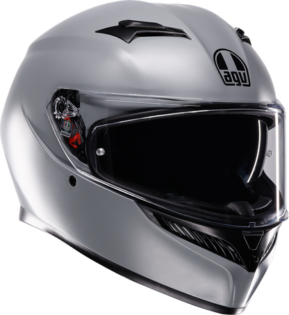 AGV K3 Helmet - Mono - Matte Nardo Gray - Small 2118381004-027-S