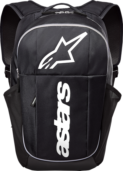 ALPINESTARS GFX Backpack - Black/White 1216-91550-1020