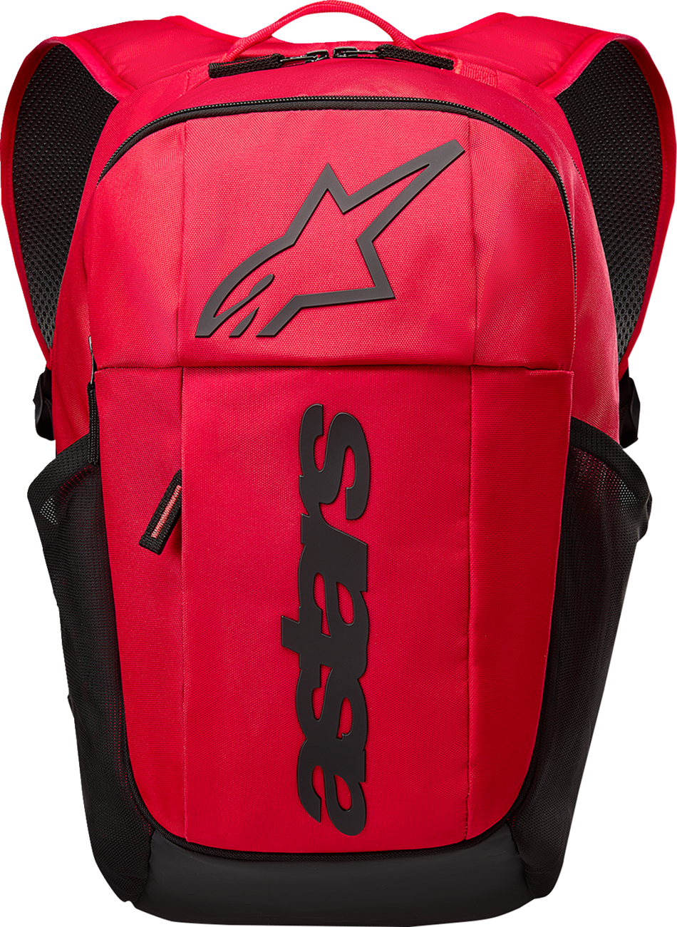 ALPINESTARS GFX Backpack - Red/Black 1216-91550-3010