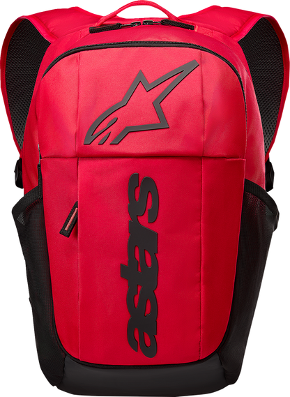 ALPINESTARS GFX Backpack - Red/Black 1216-91550-3010