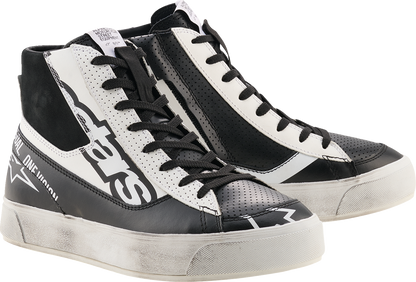 ALPINESTARS Stella Stated Flair Shoes - Black/White - US 6 2541426-12-6