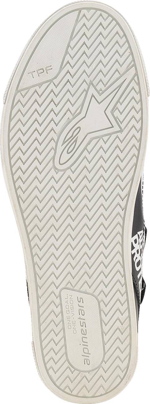 ALPINESTARS Stella Stated Flair Shoes - Black/White - US 7.5 2541426-12-75