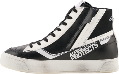 ALPINESTARS Stella Stated Flair Shoes - Black/White - US 8 2541426-12-8