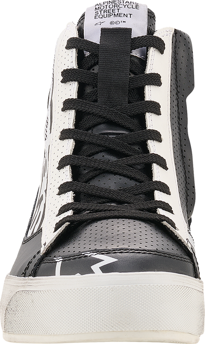 ALPINESTARS Stella Stated Flair Shoes - Black/White - US 7 2541426-12-7