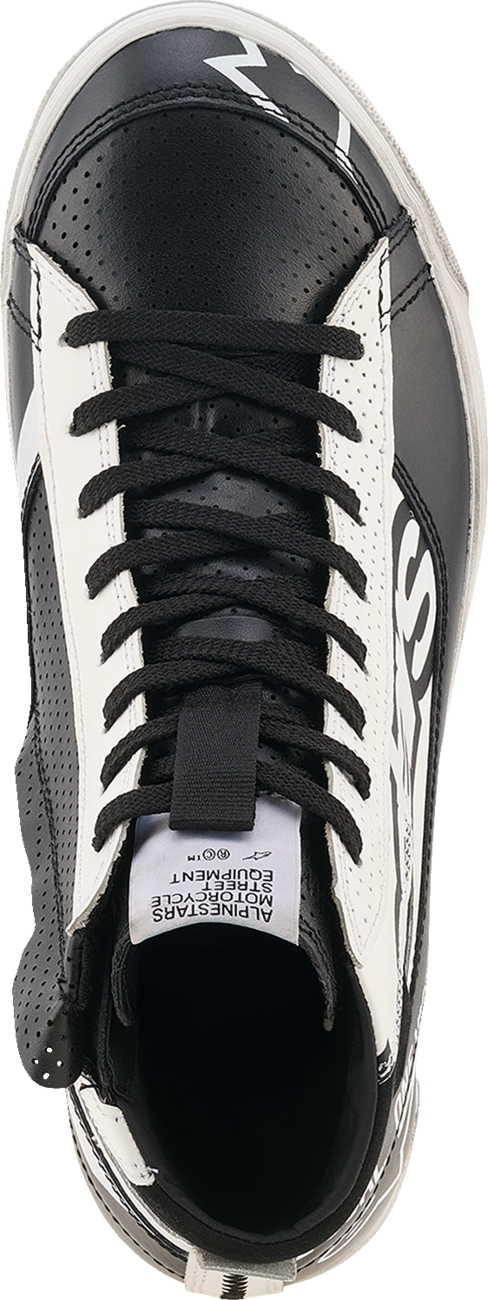 ALPINESTARS Stella Stated Flair Shoes - Black/White - US 8.5 2541426-12-85