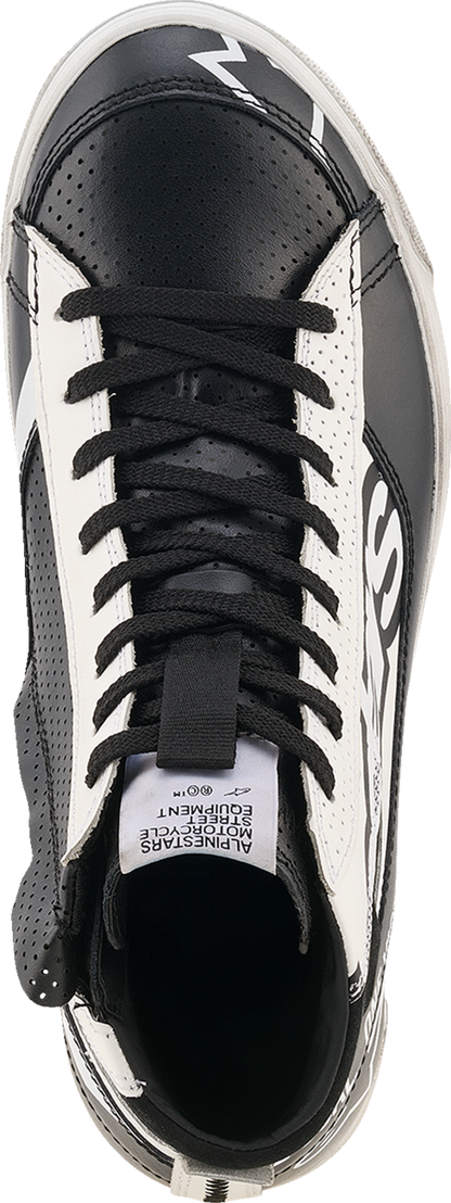 ALPINESTARS Stella Stated Flair Shoes - Black/White - US 9 2541426-12-9