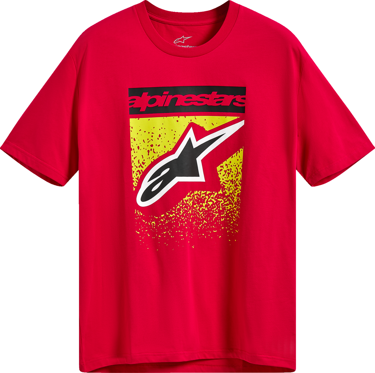 ALPINESTARS Noka CSF T-Shirt - Red - Medium 1216-72060-30-M