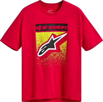 ALPINESTARS Noka CSF T-Shirt - Red - 2XL 1216-72060-30-2XL
