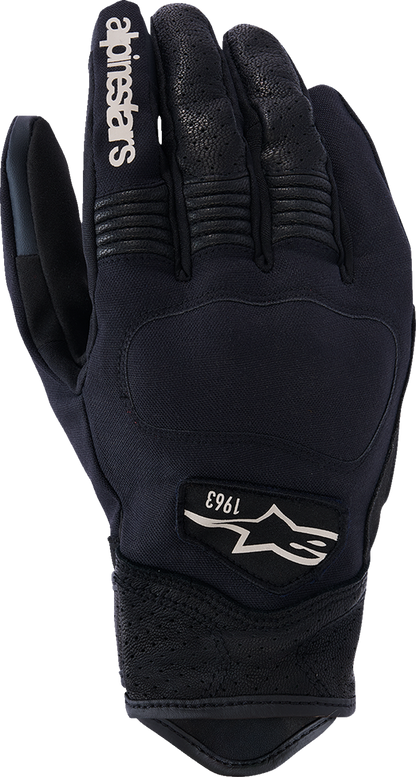 ALPINESTARS Tracker Gloves - Black/Ecru - 3XL 3561226-1409-3X