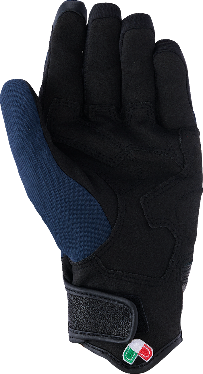 ALPINESTARS Tracker Gloves - Dark Blue/Black - Medium 3561226-7109-M