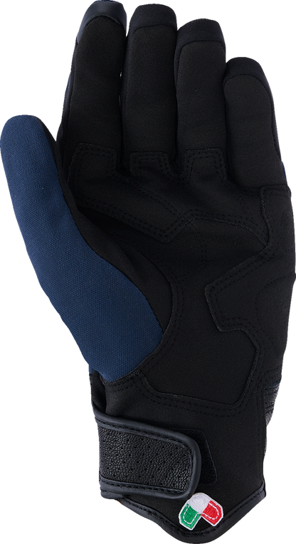 ALPINESTARS Tracker Gloves - Dark Blue/Black - Small 3561226-7109-S