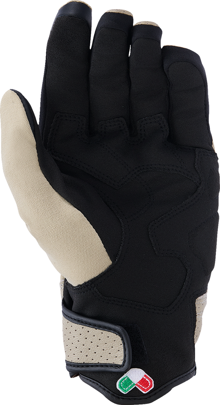 ALPINESTARS Tracker Gloves - Aluminium/Black - Large 3561226-9316-L