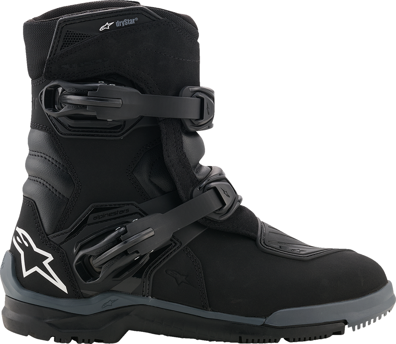 ALPINESTARS Belize V2 Drystar® Boots - Black - US 11 2040226-10-11