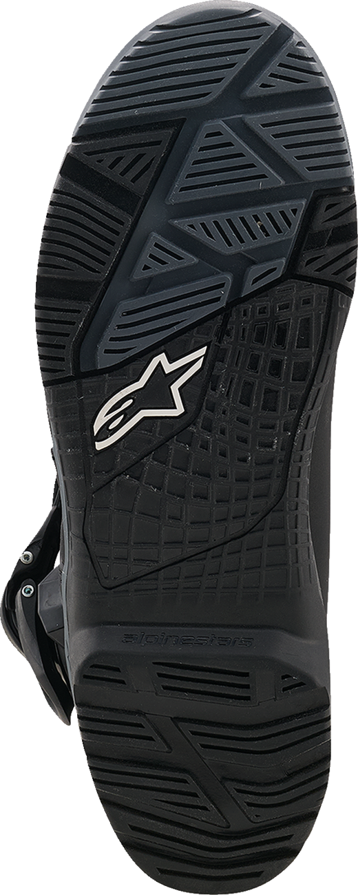 ALPINESTARS Belize V2 Drystar® Boots - Black - US 10 2040226-10-10