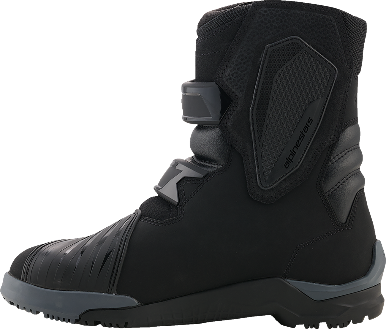 ALPINESTARS Belize V2 Drystar® Boots - Black - US 10 2040226-10-10