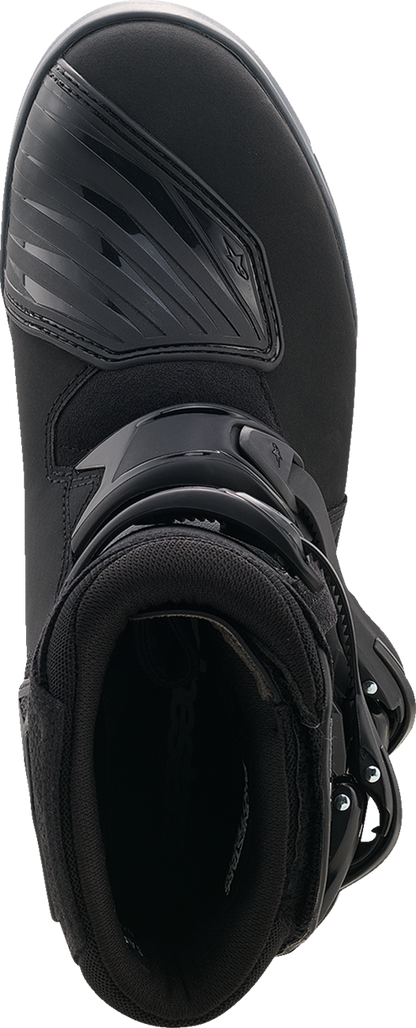 ALPINESTARS Belize V2 Drystar® Boots - Black - US 11 2040226-10-11