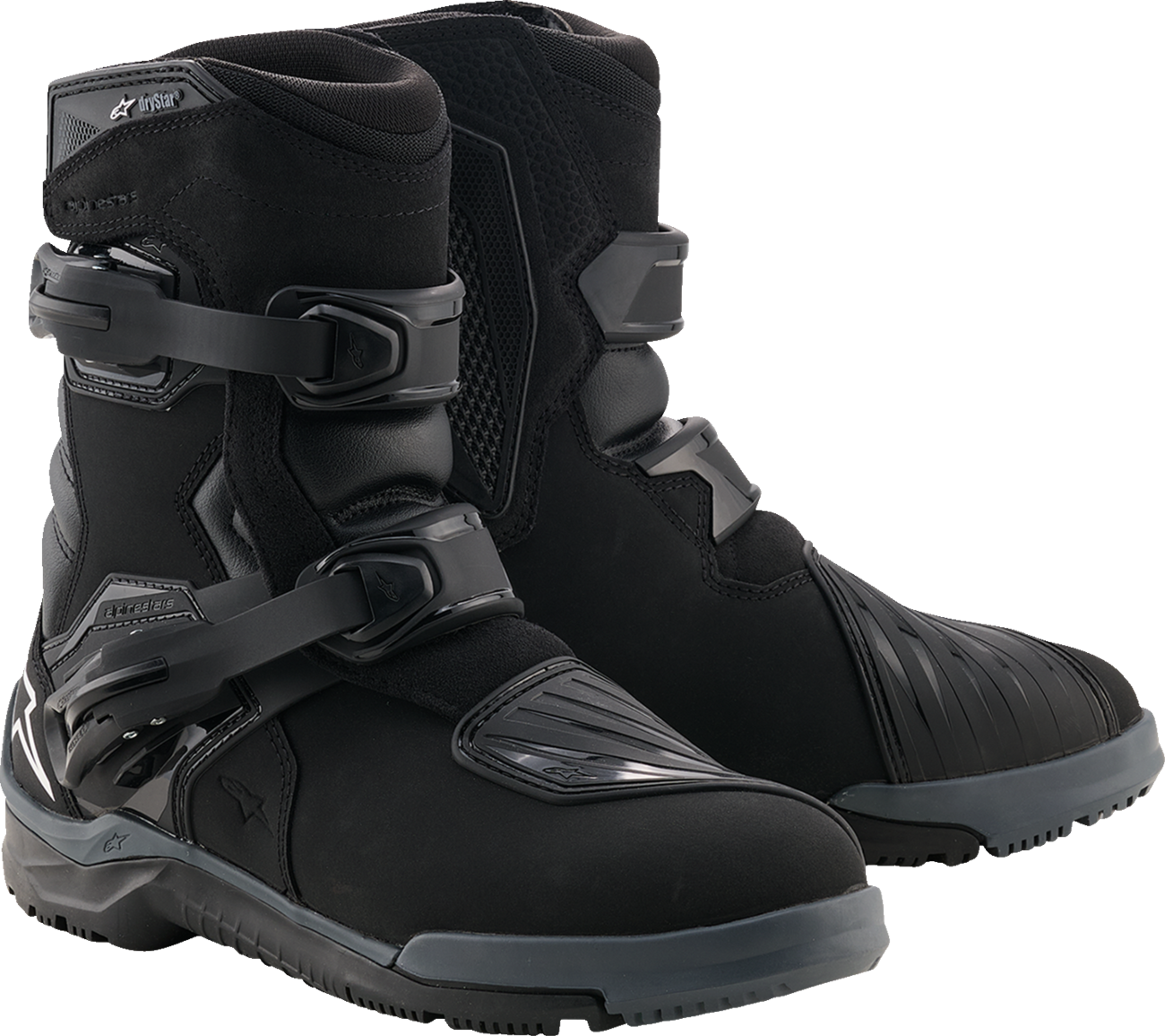 ALPINESTARS Belize V2 Drystar® Boots - Black - US 13 2040226-10-13