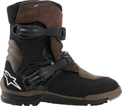 ALPINESTARS Belize V2 Drystar® Boots - Black/Brown - US 8 2040226-82-8