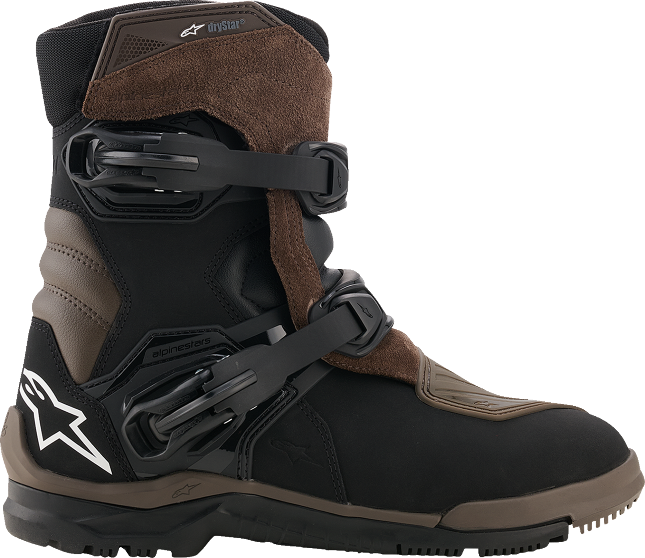ALPINESTARS Belize V2 Drystar® Boots - Black/Brown - US 9 2040226-82-9