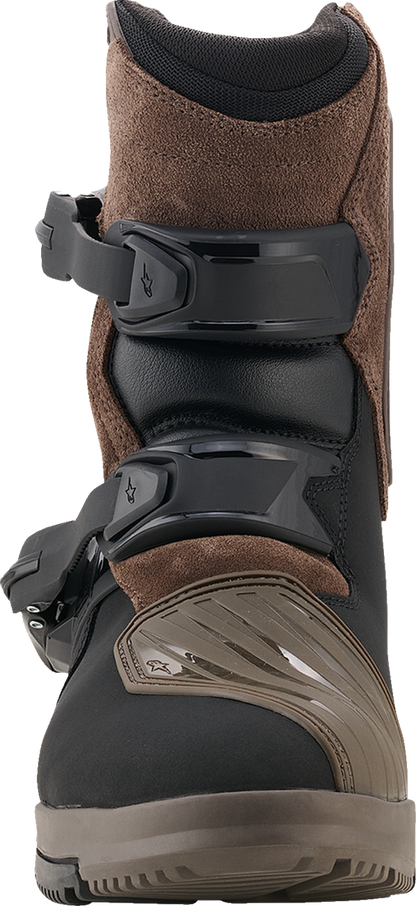 ALPINESTARS Belize V2 Drystar® Boots - Black/Brown - US 10 2040226-82-10