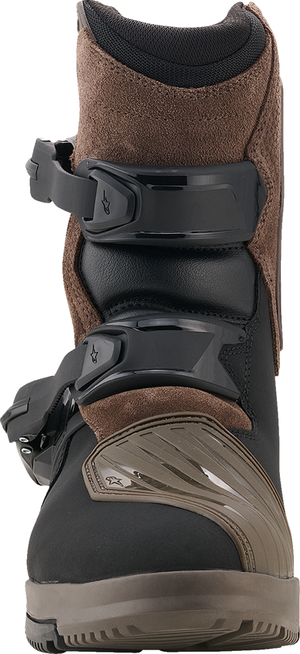 ALPINESTARS Belize V2 Drystar® Boots - Black/Brown - US 11 2040226-82-11
