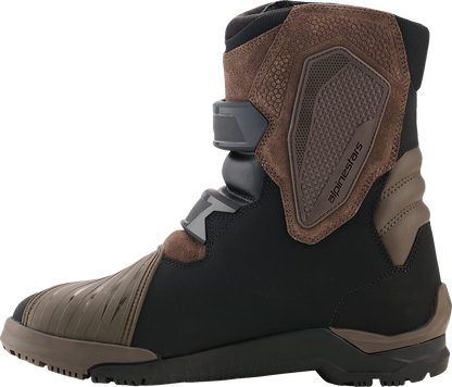ALPINESTARS Belize V2 Drystar® Boots - Black/Brown - US 12 2040226-82-12
