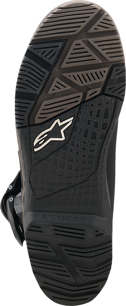 ALPINESTARS Belize V2 Drystar® Boots - Black/Brown - US 13 2040226-82-13