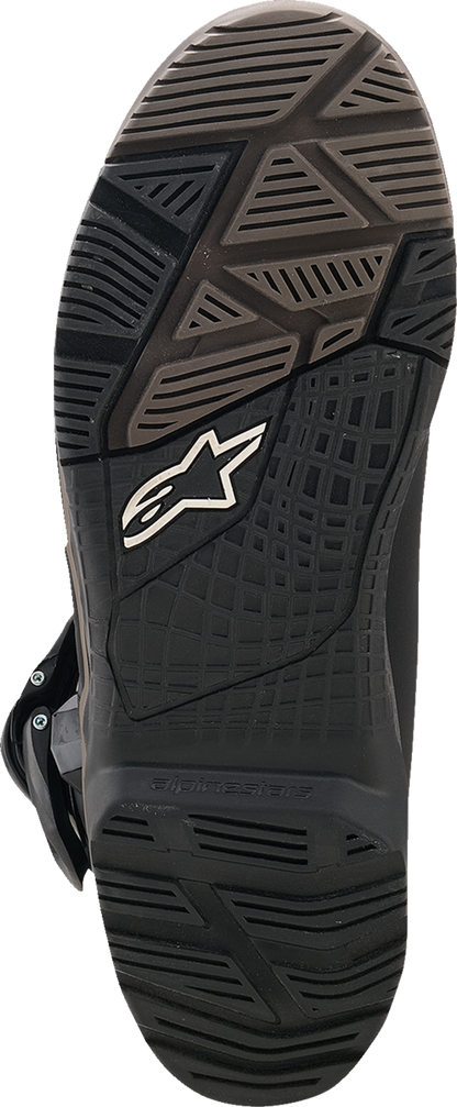 ALPINESTARS Belize V2 Drystar® Boots - Black/Brown - US 12 2040226-82-12