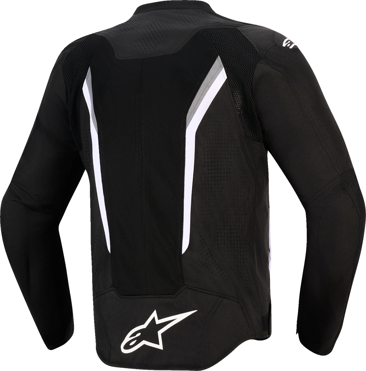ALPINESTARS AST v3 Air Jacket - Black/Dark Gray/White - Medium 3300426-102-M