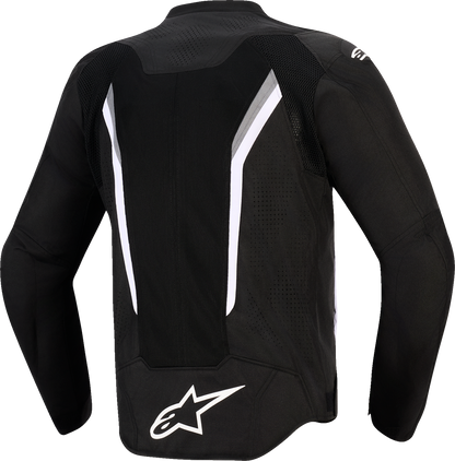 ALPINESTARS AST v3 Air Jacket - Black/Dark Gray/White - 2XL 3300426-102-2XL