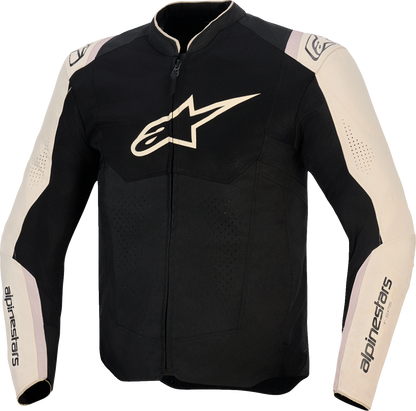 ALPINESTARS T-SPS Air v2 Jacket - Black/Mastic/Aluminum - Small 3301025-1596-S