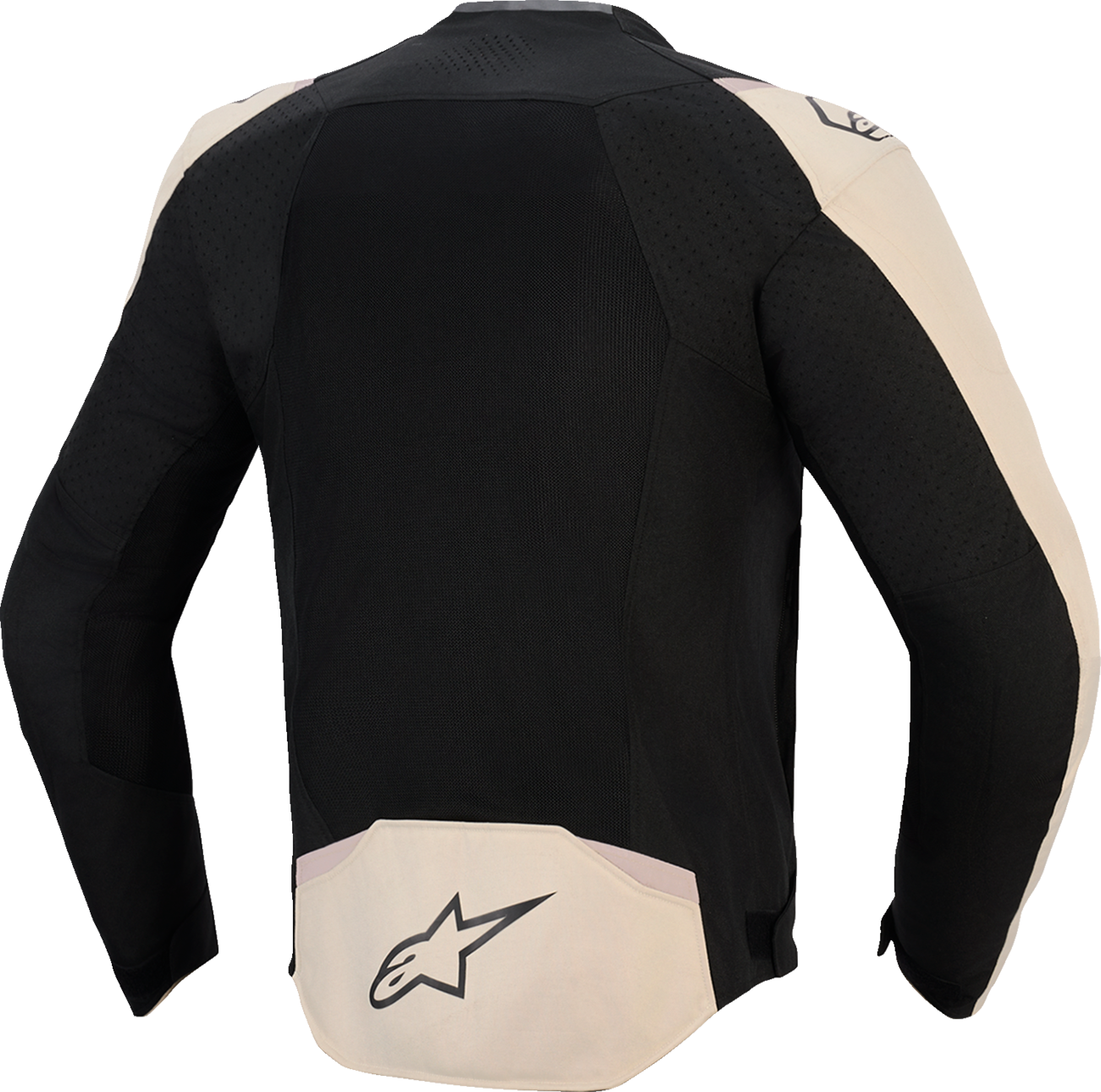 ALPINESTARS T-SPS Air v2 Jacket - Black/Mastic/Aluminum - Large 3301025-1596-L