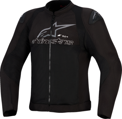 ALPINESTARS SMX Air Jacket - Black/Anthracite - Small 3306523-104-S