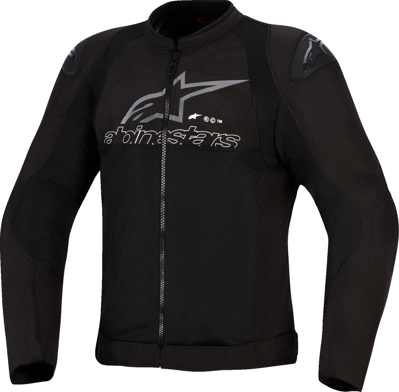 ALPINESTARS SMX Air Jacket - Black/Anthracite - XL 3306523-104-XL