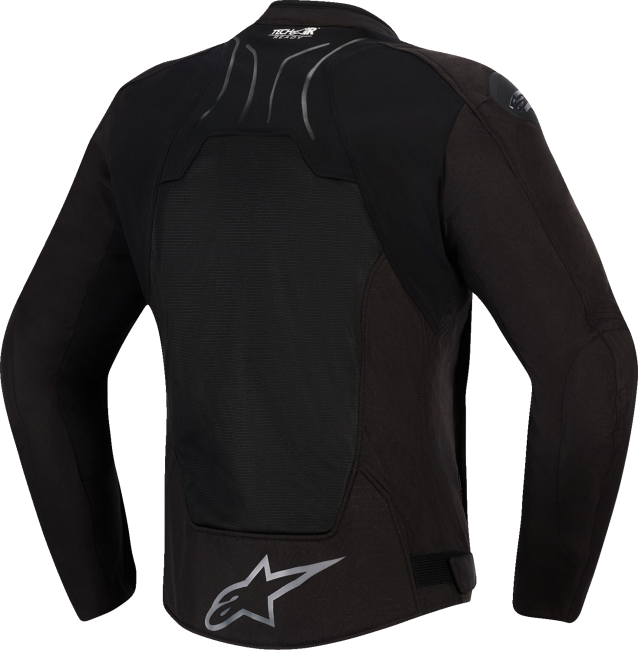 ALPINESTARS SMX Air Jacket - Black/Anthracite - XL 3306523-104-XL