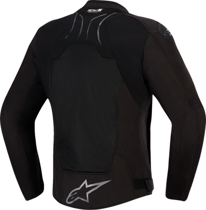 ALPINESTARS SMX Air Jacket - Black/Anthracite - Large 3306523-104-L