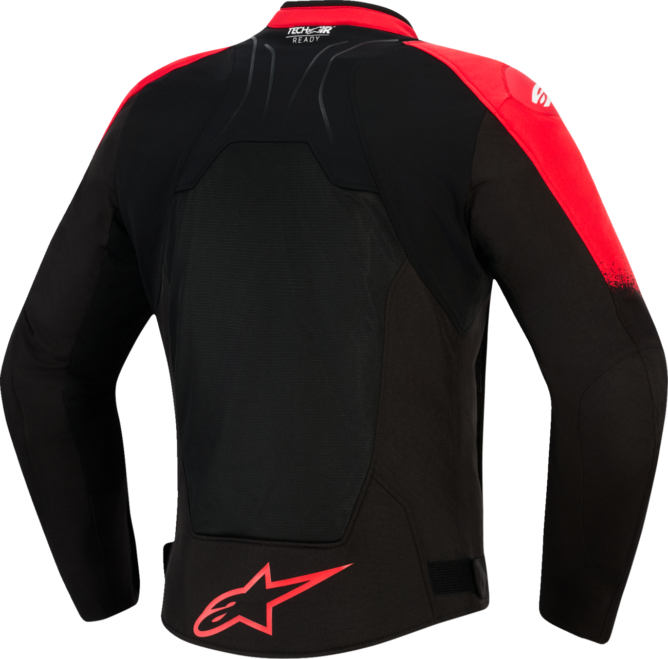 ALPINESTARS SMX Air Jacket - Red/Black - 3XL 3306523-3031-3XL