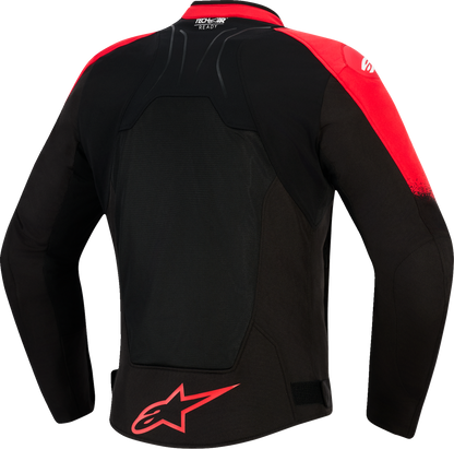 ALPINESTARS SMX Air Jacket - Red/Black - 3XL 3306523-3031-3XL