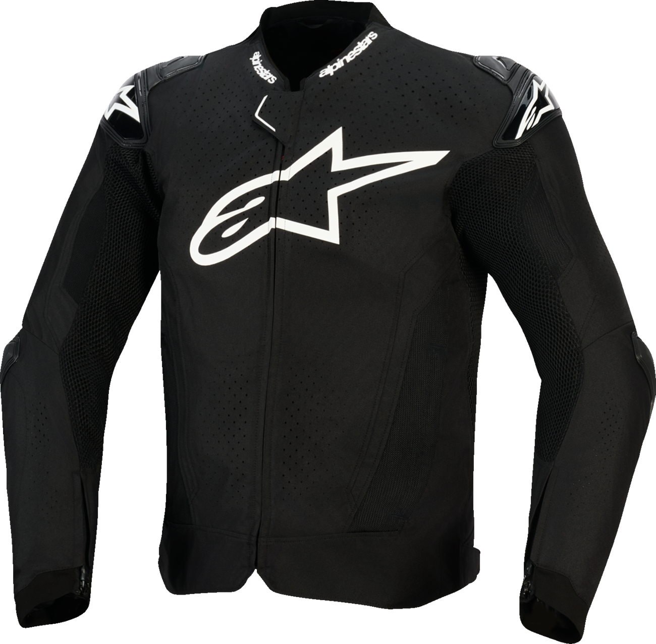 ALPINESTARS T-GP Air Jacket - Black - 4XL 3300626-10-4XL