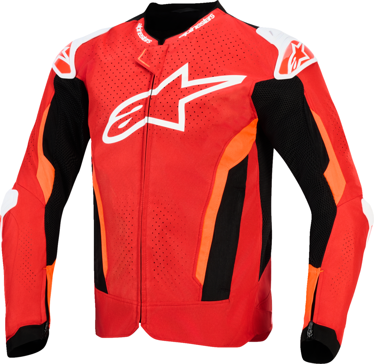 ALPINESTARS T-GP Air Jacket - Bright Red/Red Fluo/Black - XL 3300626-3097-XL