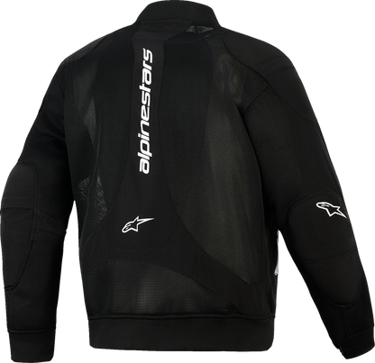 ALPINESTARS Flight Air Jacket - Black - 4XL 3300726-10-4XL
