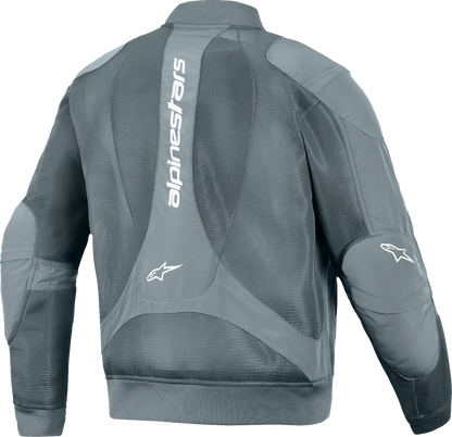 ALPINESTARS Flight Air Jacket - Storm Gray - Small 3300726-9019-S