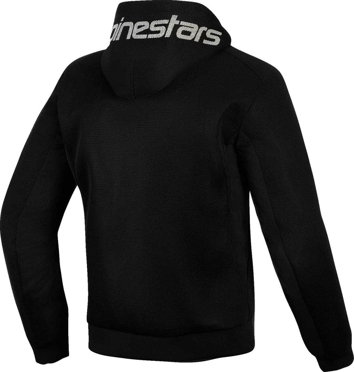 ALPINESTARS Chrome Super Airflow Hoodie - Black/Dark Gray/White - 3XL 4200226-102-3XL