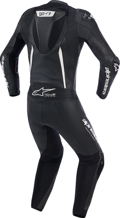 ALPINESTARS Stella GP-R7 1-Piece Leather Suit - Black - US 14 / EU 50 3180126-10-50
