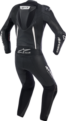 ALPINESTARS Stella GP-R7 1-Piece Leather Suit - Black - US 2 / EU 38 3180126-10-38