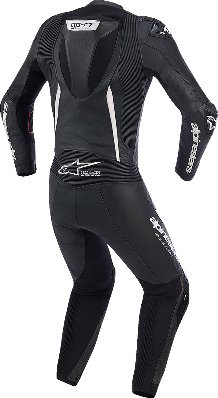 ALPINESTARS Stella GP-R7 1-Piece Leather Suit - Black - US 10 / EU 46 3180126-10-46