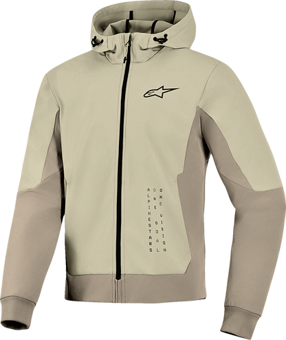 ALPINESTARS Radium Tech Jacket - Mastic/Aluminum - 4XL 4202624-8061-4XL