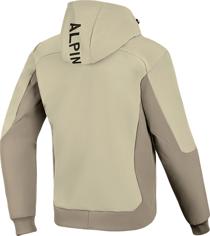ALPINESTARS Radium Tech Jacket - Mastic/Aluminum - 4XL 4202624-8061-4XL